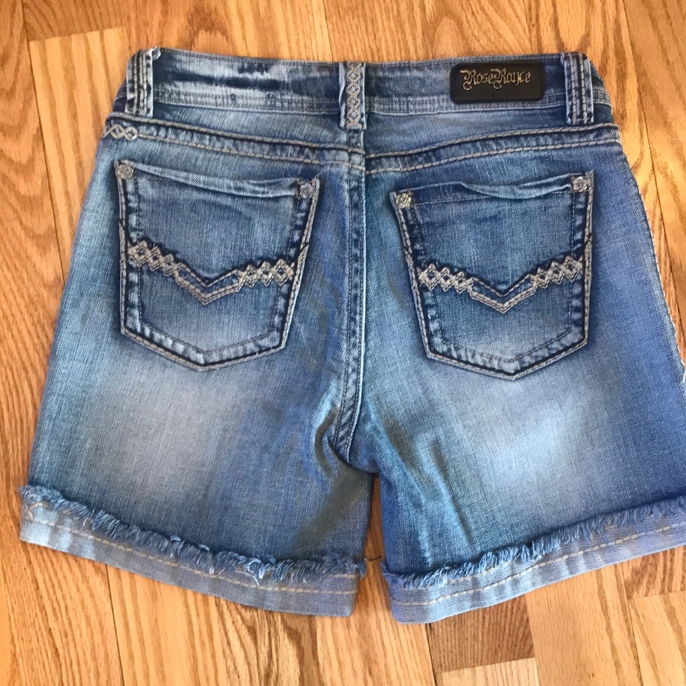 Rose Royce Jean shorts